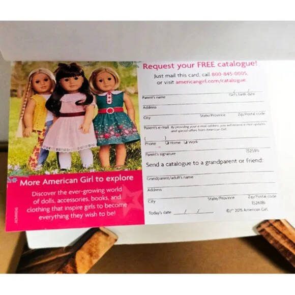 American Girl Samantha 5 Books Pleasant Co SIGNED Book Mystery CYOA Short Story - Picture 12 of 12